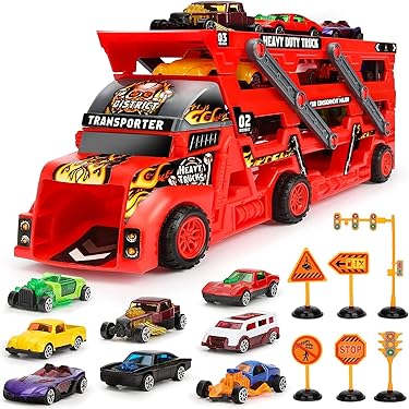 働く車ミニカー13台セット 949292516387.jpg